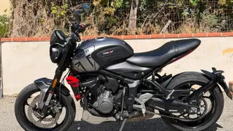 Triumph Trident 660 (2021 - 24)