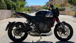 Triumph Trident 660 (2021 - 24)  (5)