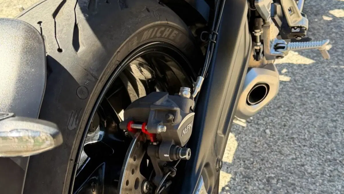 Triumph Trident 660 (2021 - 24)  (6)