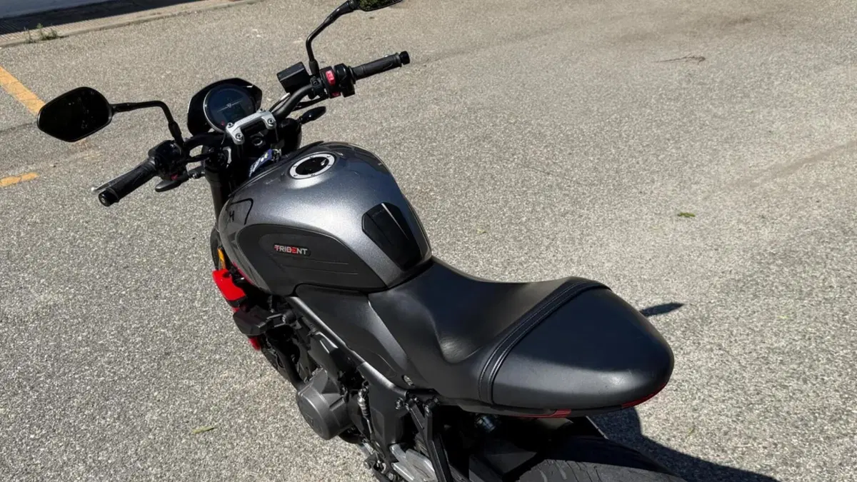 Triumph Trident 660 (2021 - 24)  (9)