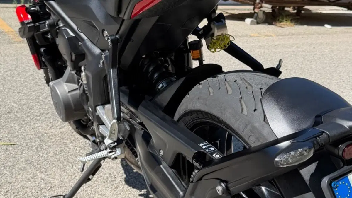 Triumph Trident 660 (2021 - 24)  (11)