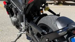 Triumph Trident 660 (2021 - 24)  (11)