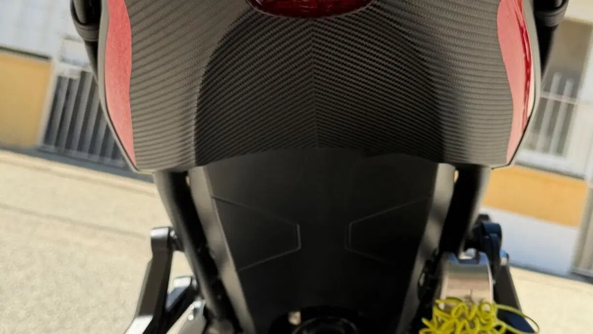 Triumph Trident 660 (2021 - 24)  (12)