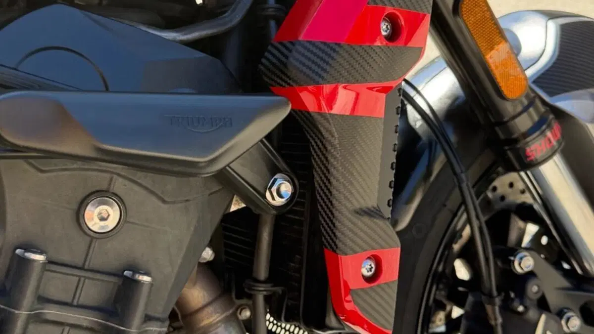 Triumph Trident 660 (2021 - 24)  (13)