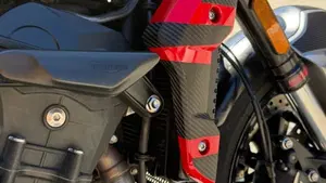 Triumph Trident 660 (2021 - 24)  (13)