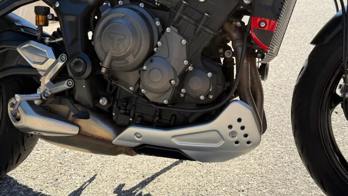 Triumph Trident 660 (2021 - 24)  (14)