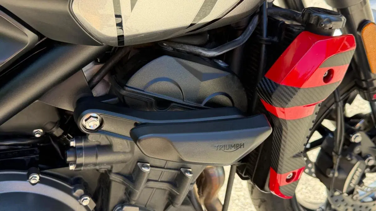 Triumph Trident 660 (2021 - 24)  (15)