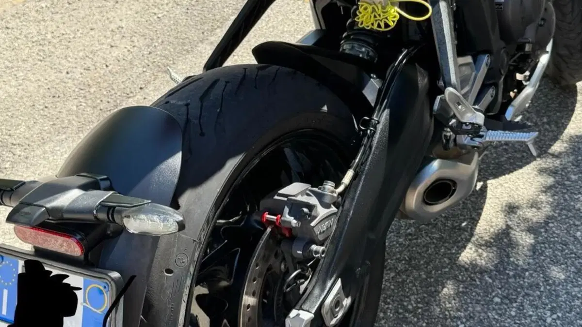 Triumph Trident 660 (2021 - 24)  (18)