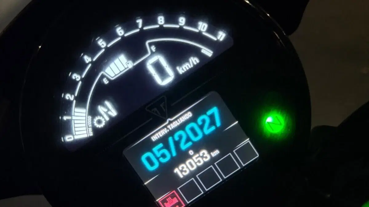 Triumph Trident 660 (2021 - 24)  (19)