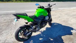 Kawasaki Z 750 (2007 - 14) 