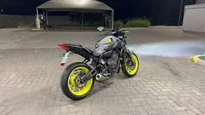 Yamaha MT-07 (2017 - 18)  (2)