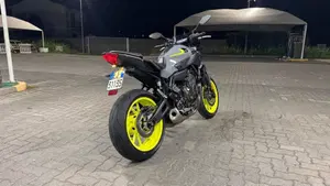 Yamaha MT-07 (2017 - 18)  (4)