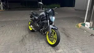 Yamaha MT-07 (2017 - 18)  (5)