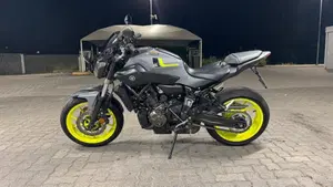 Yamaha MT-07 (2017 - 18)  (6)