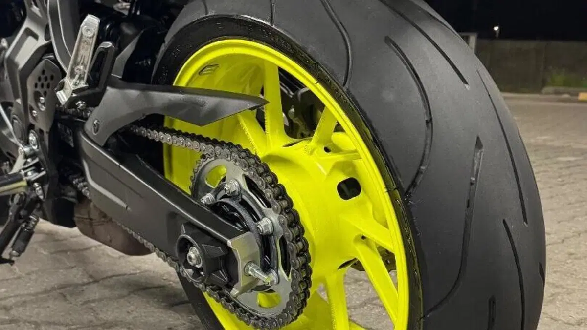 Yamaha MT-07 (2017 - 18)  (7)
