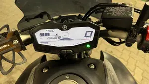 Yamaha MT-07 (2017 - 18)  (8)