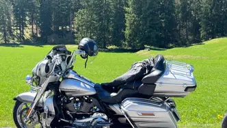 Harley-Davidson 114 Limited (2017) usata