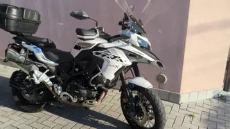 Benelli TRK 502X (2021 - 26)