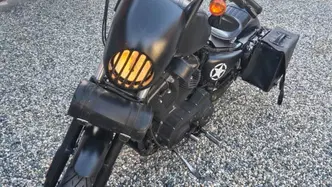 Harley-Davidson 883 Iron (2009 - 11) - XL 883N
