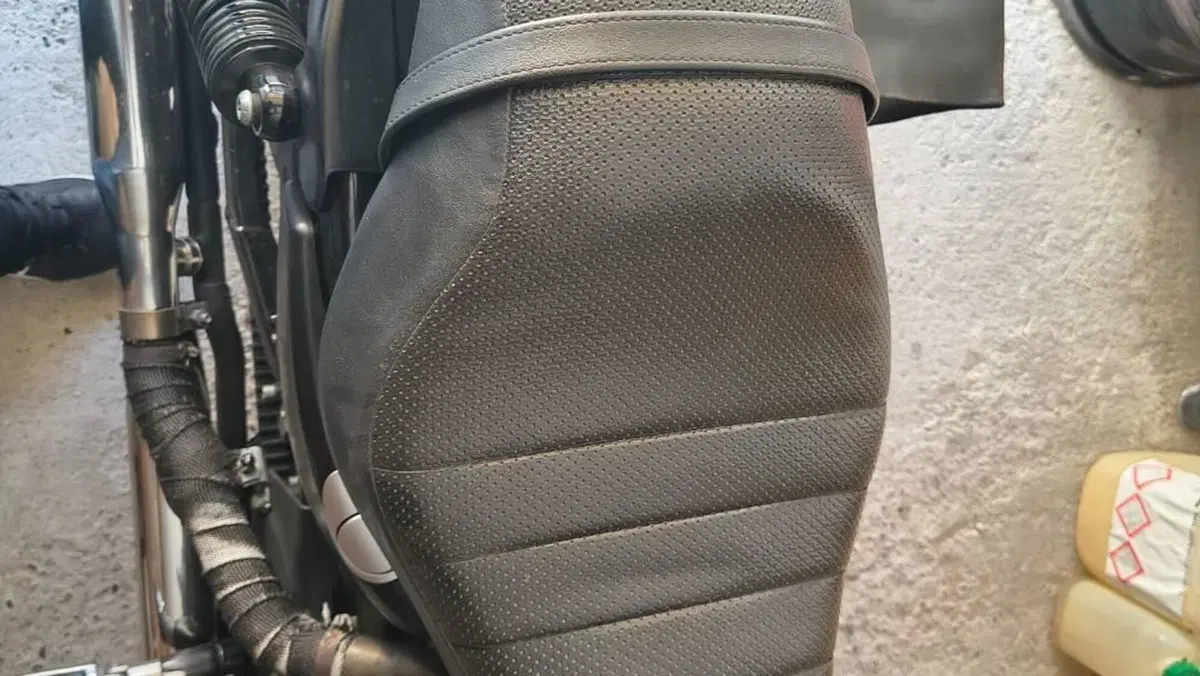 Harley-Davidson 883 Iron (2009 - 11) - XL 883N  (12)