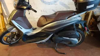 Piaggio Beverly 350 ABS (2016 - 20) usata