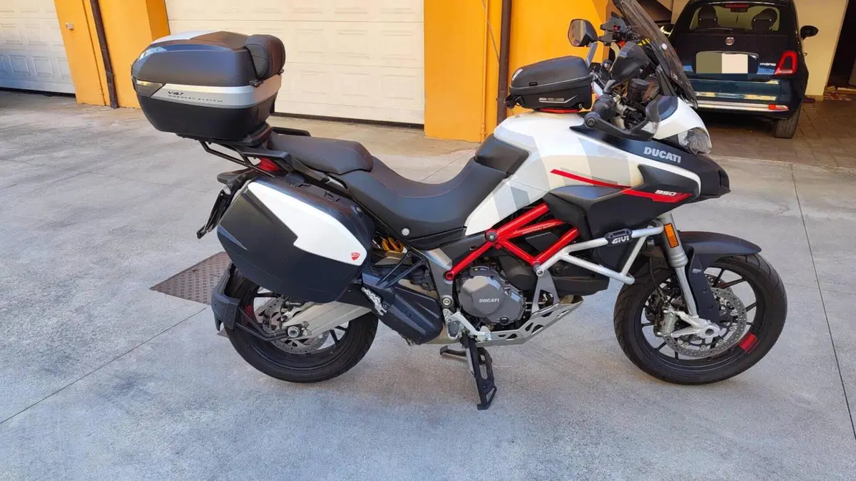 Ducati Multistrada 950 S (2021)  (7)