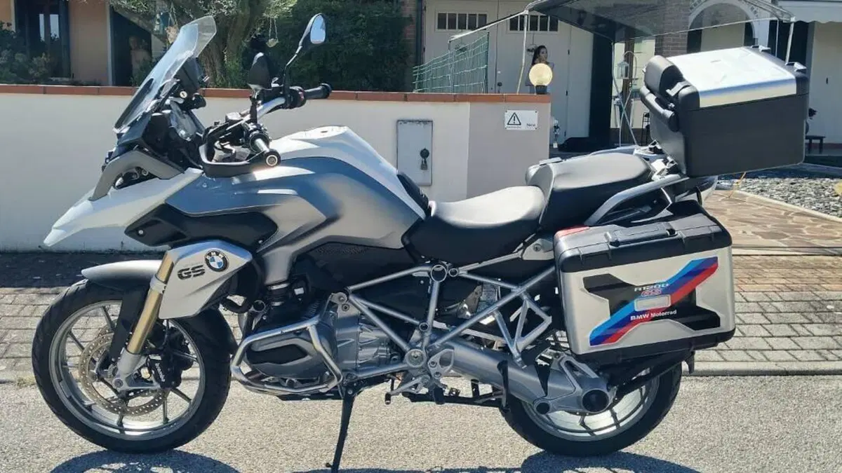 Bmw R 1200 GS (2013 - 16) 