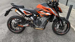 KTM 790 Duke L (2023 - 24) 