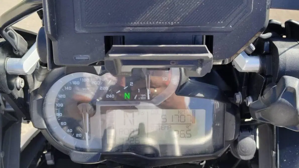 Bmw R 1200 GS (2013 - 16)  (2)