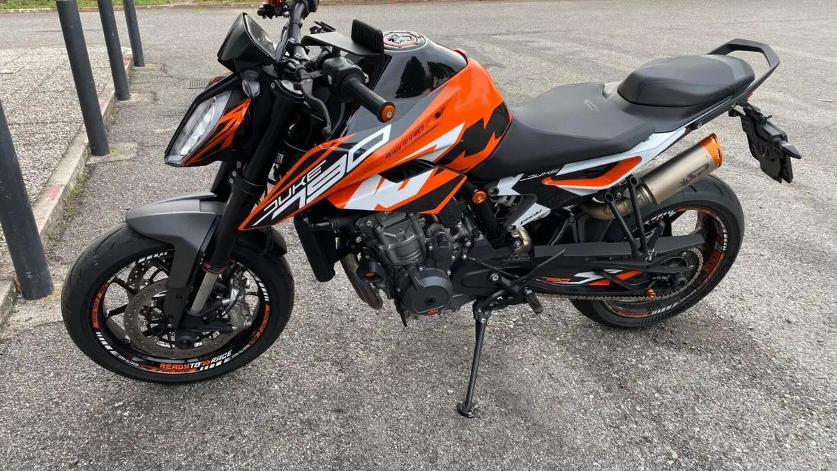 KTM 790 Duke L (2023 - 24)  (3)
