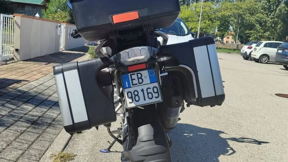 Bmw R 1200 GS (2013 - 16)  (4)