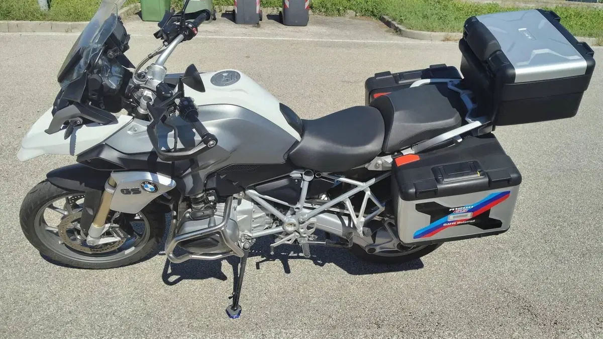 Bmw R 1200 GS (2013 - 16)  (5)
