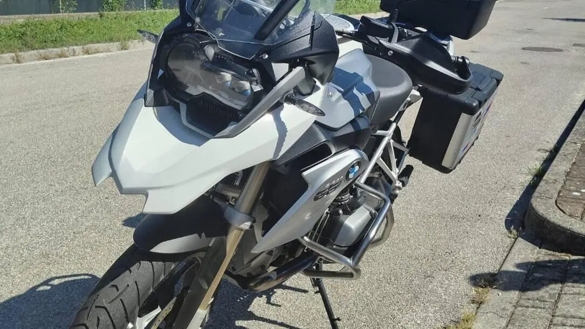 Bmw R 1200 GS (2013 - 16)  (6)