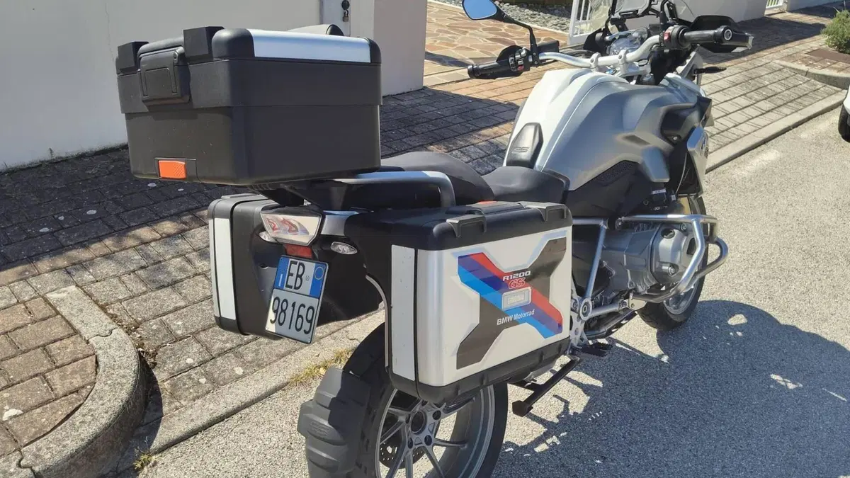 Bmw R 1200 GS (2013 - 16)  (7)