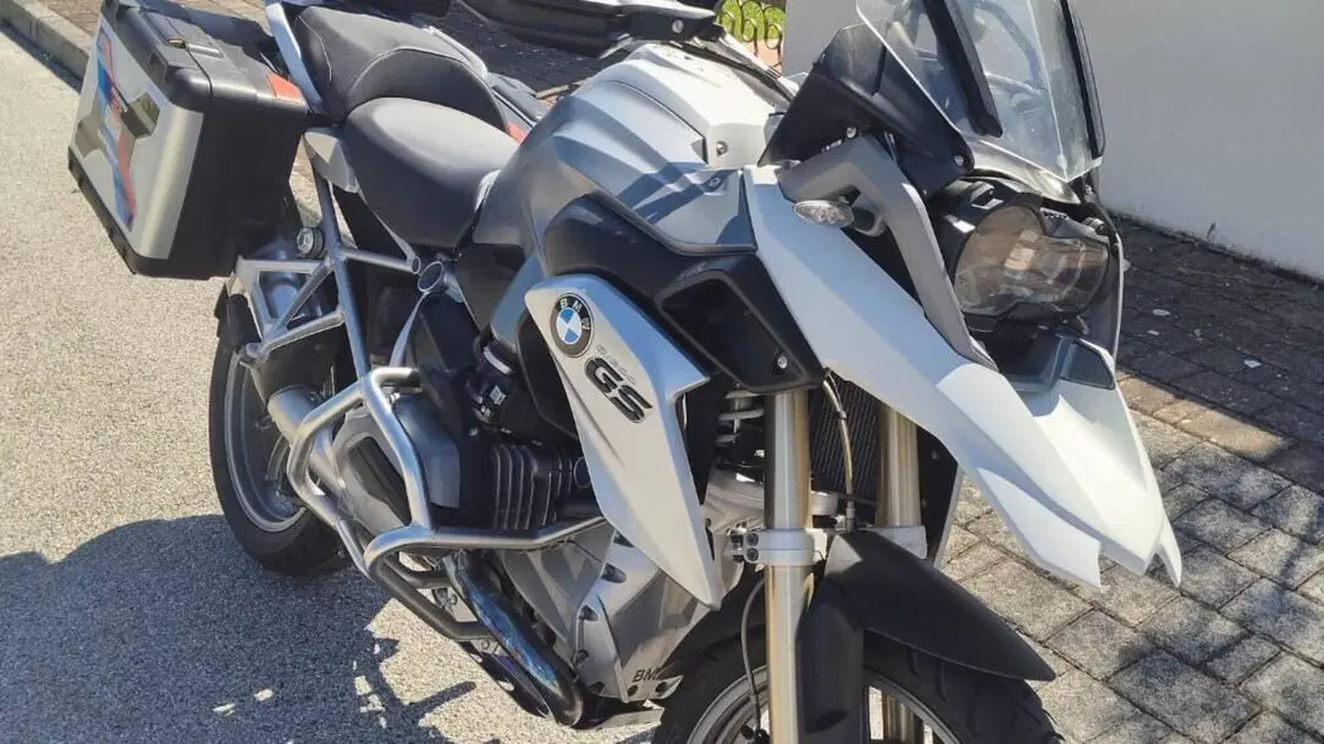 Bmw R 1200 GS (2013 - 16)  (8)