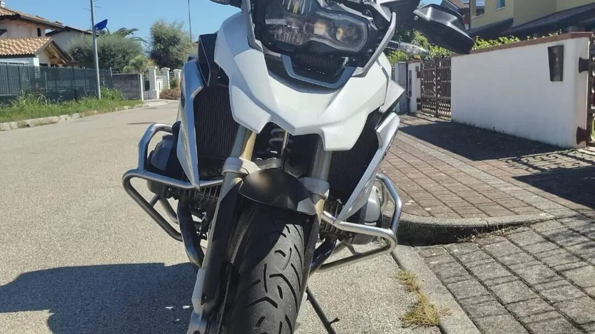 Bmw R 1200 GS (2013 - 16)  (9)