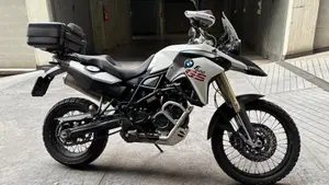 Bmw F 800 GS (2008 - 15) 