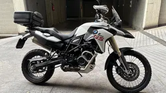 Bmw F 800 GS (2008 - 15) usata