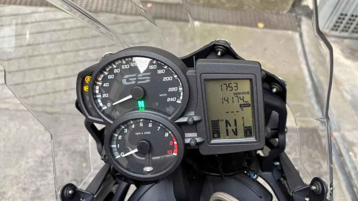 Bmw F 800 GS (2008 - 15)  (4)