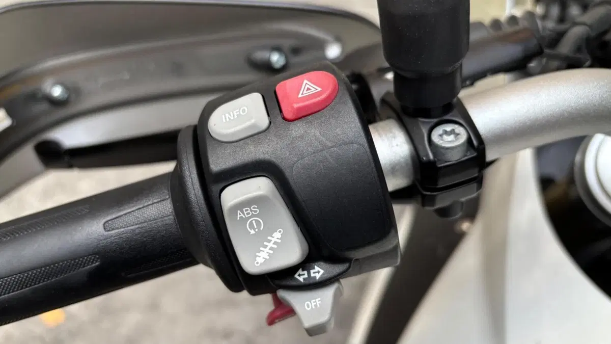 Bmw F 800 GS (2008 - 15)  (5)