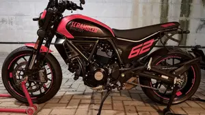 Ducati Scrambler 800 Full Throttle (2023 - 24) 