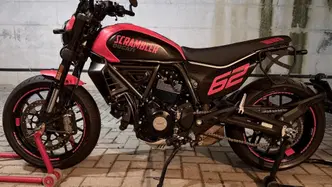 Ducati Scrambler 800 Full Throttle (2023 - 24) usata