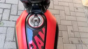 Ducati Scrambler 800 Full Throttle (2023 - 24)  (2)