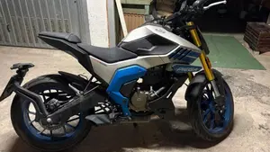 FB Mondial Piega 125 (2025 - 26) 