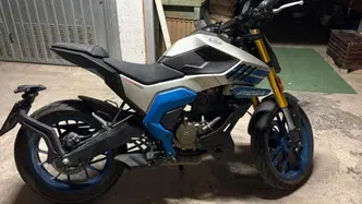 FB Mondial Piega 125 (2025 - 26)