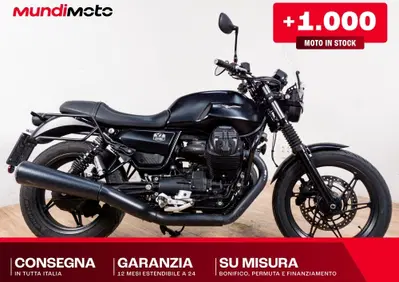 Moto Guzzi V7 850 Stone Special Abs (2021) - Annuncio 10128370