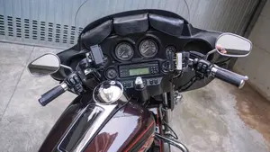 Harley-Davidson 1690 Electra Glide Classic (2010 - 12) - FLHTC  (3)