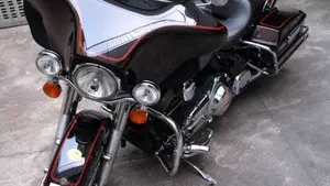 Harley-Davidson 1690 Electra Glide Classic (2010 - 12) - FLHTC  (5)
