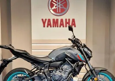 Yamaha MT-07 (2021 - 24) - Annuncio 10128387