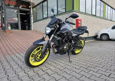 Yamaha MT-07 (2017 - 18) - Annuncio 10128422
